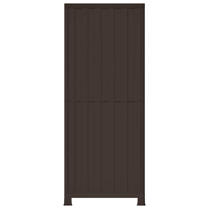 Dulap din plastic, 68x39x171,5 cm