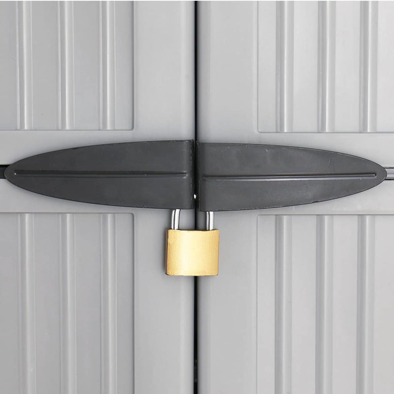 Dulap din plastic, 68x39x171,5 cm
