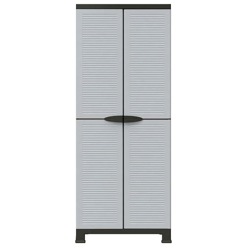 Dulap, 68x39x171,5 cm, plastic