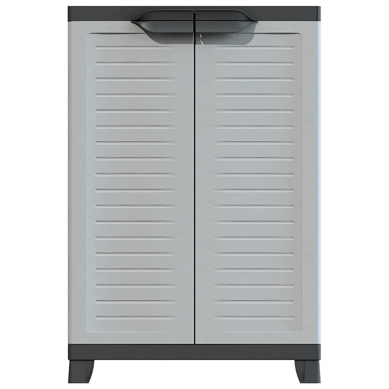 Dulap, 65x45x97 cm, plastic