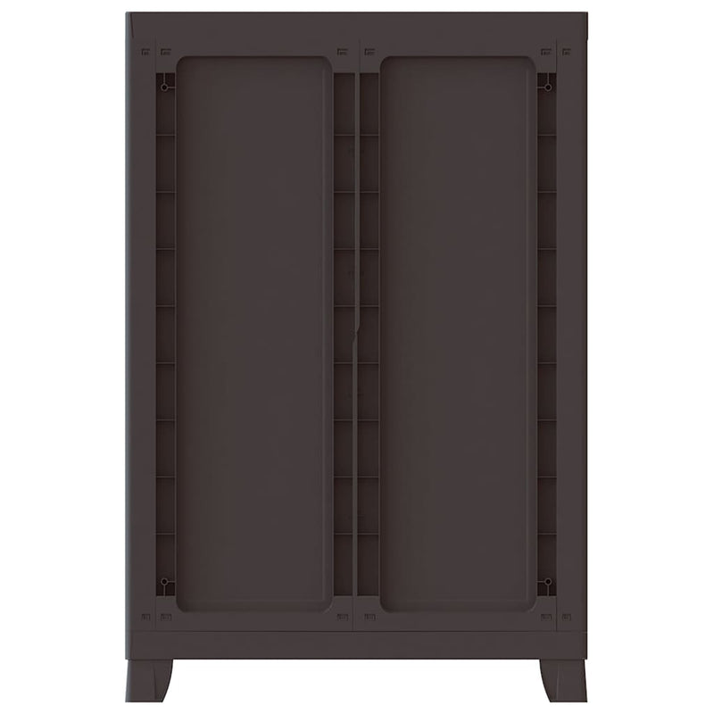 Dulap, 65x45x97 cm, plastic