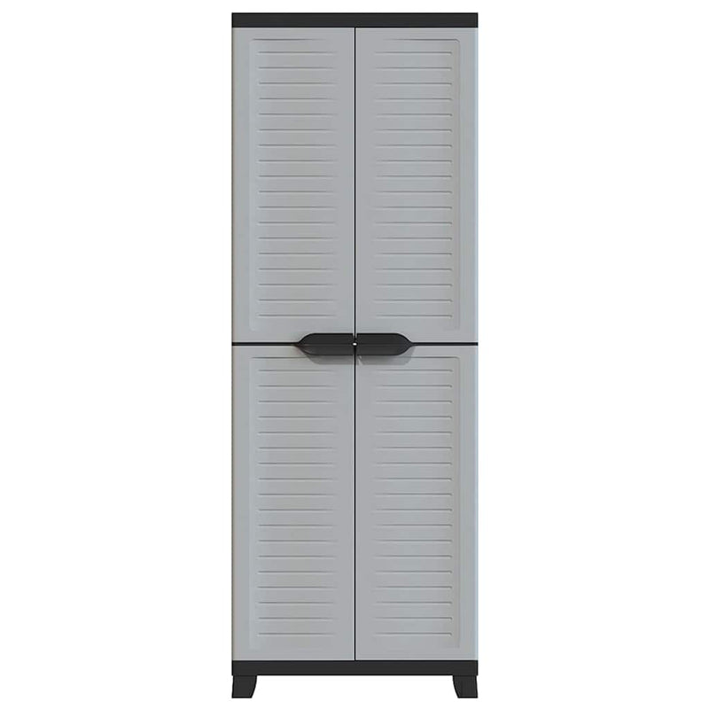 Dulap, 65x45x181 cm, plastic