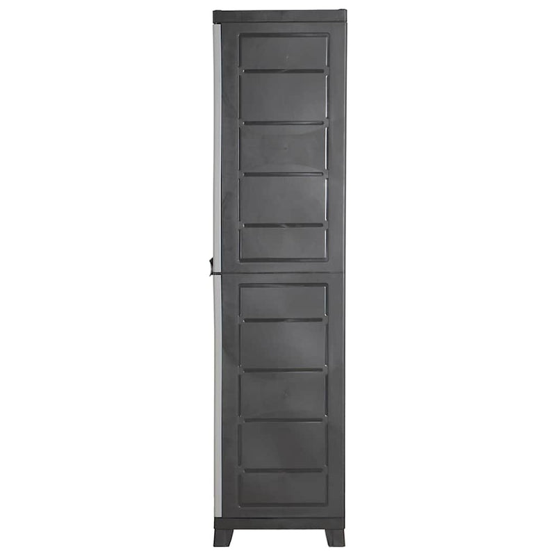 Dulap, 65x45x181 cm, plastic