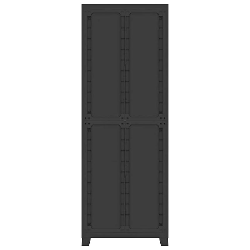 Dulap, 65x45x181 cm, plastic