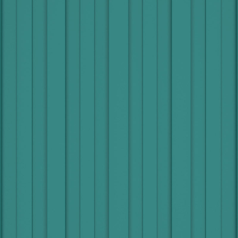 Panou de acoperiș 12 buc. Verde 80 x 45 cm Oțel galvanizat