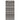 Ladă grădină pentru perne, gri, 100x49x103,5 cm, ratan PE
