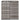Ladă grădină pentru perne, gri, 100x97,5x104 cm, ratan PE