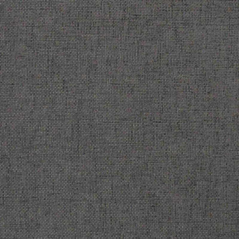 Fotoliu rabatabil, gri închis, material textil