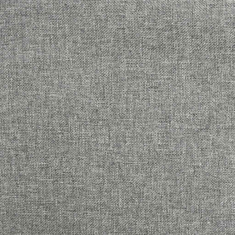 Fotoliu rabatabil, gri deschis, material textil