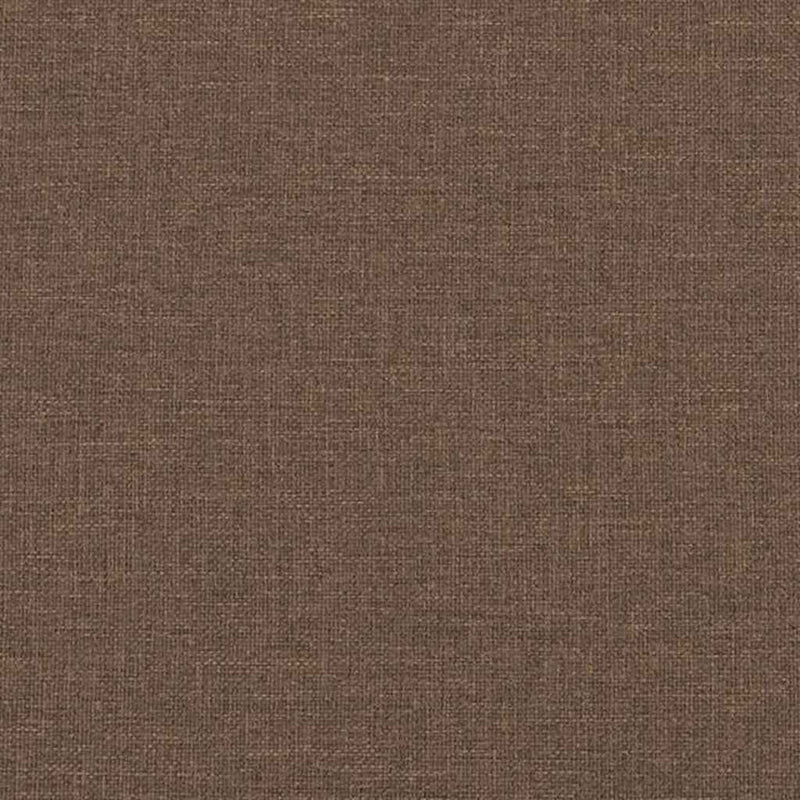 Fotoliu rabatabil, maro, material textil