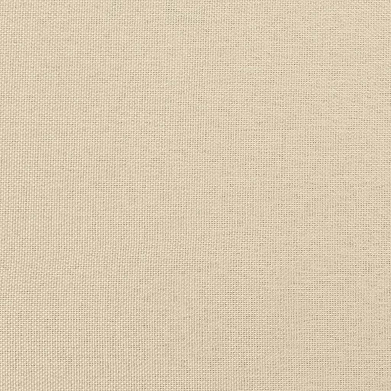 Fotoliu rabatabil, crem, material textil