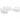 Set mobilier de grădină, 6 piese, alb, lemn masiv de pin