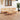 Set mobilier de grădină, 5 piese, lemn masiv de pin