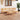 Set mobilier de grădină, 5 piese, lemn masiv de pin