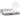 Pat extensibil de zi, 2x(90x200) cm, gri, lemn masiv de pin