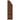 Raft reviste copii, stejar maro, 71x30x114 cm, lemn prelucrat