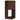 Dulap rotativ, stejar maro, 34,5x34,5x75,5 cm, lemn prelucrat