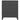 Dulap cu sertare industrial, antracit, 78x40x93 cm, metal