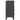 Dulap cu sertare industrial, antracit, 78x40x93 cm, metal