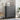Dulap cu sertare industrial, antracit, 78x40x93 cm, metal