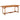 Set mobilier de grădină 9 piese 220x90x75 cm, lemn masiv acacia