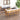 Set mobilier de grădină cu perne, 8 piese, lemn masiv de acacia