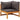Set mobilier grădină cu perne gri închis, 4 piese, lemn acacia
