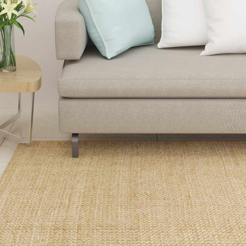 Covor din sisal, natural, 66x200 cm