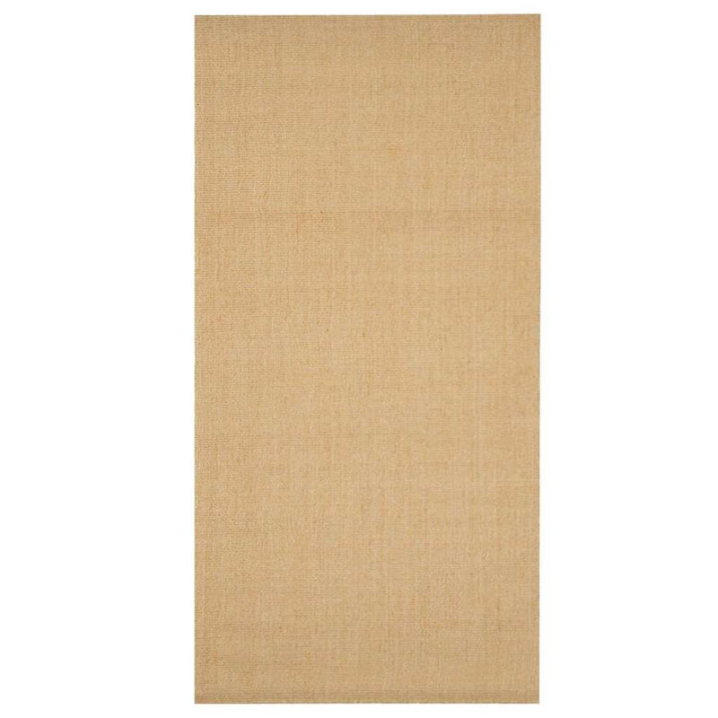 Covor din sisal, natural, 100x200 cm