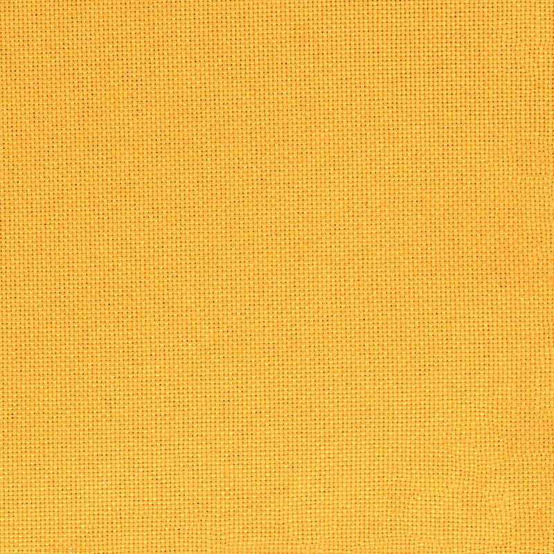 Scaune de sufragerie pivotante, 4 buc., galben, material textil