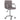 Scaun de bucătărie pivotant, gri taupe, material textil