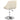 Scaune de sufragerie pivotante 6 buc, crem, catifea
