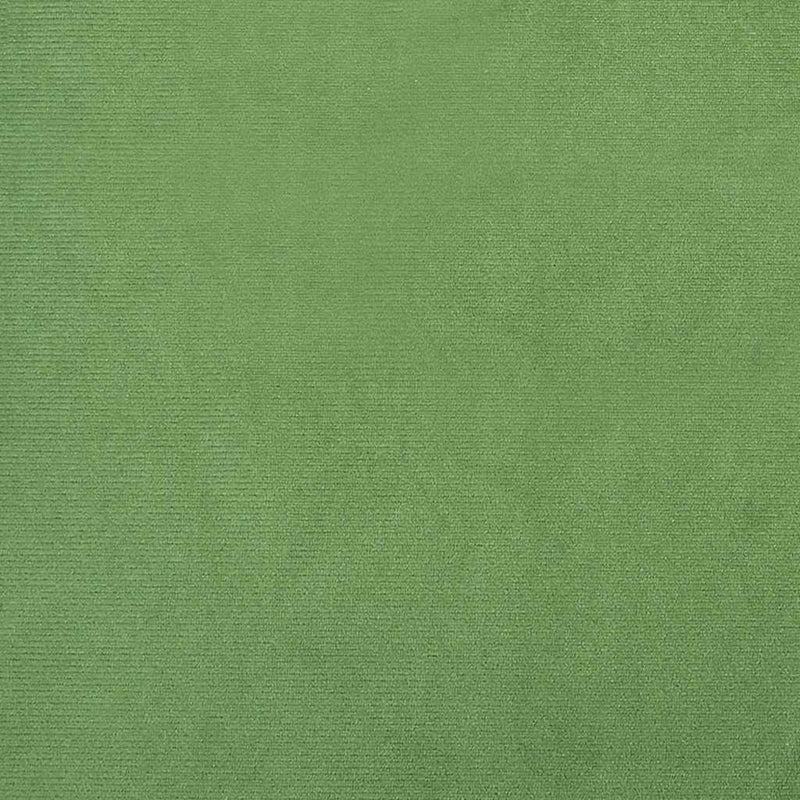 Scaune de sufragerie pivotante 6 buc, verde deschis, catifea
