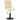 Scaune de sufragerie pivotante 6 buc, crem, catifea