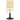 Scaune de sufragerie pivotante 6 buc, crem, catifea