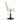 Scaune de sufragerie pivotante 6 buc, crem, catifea