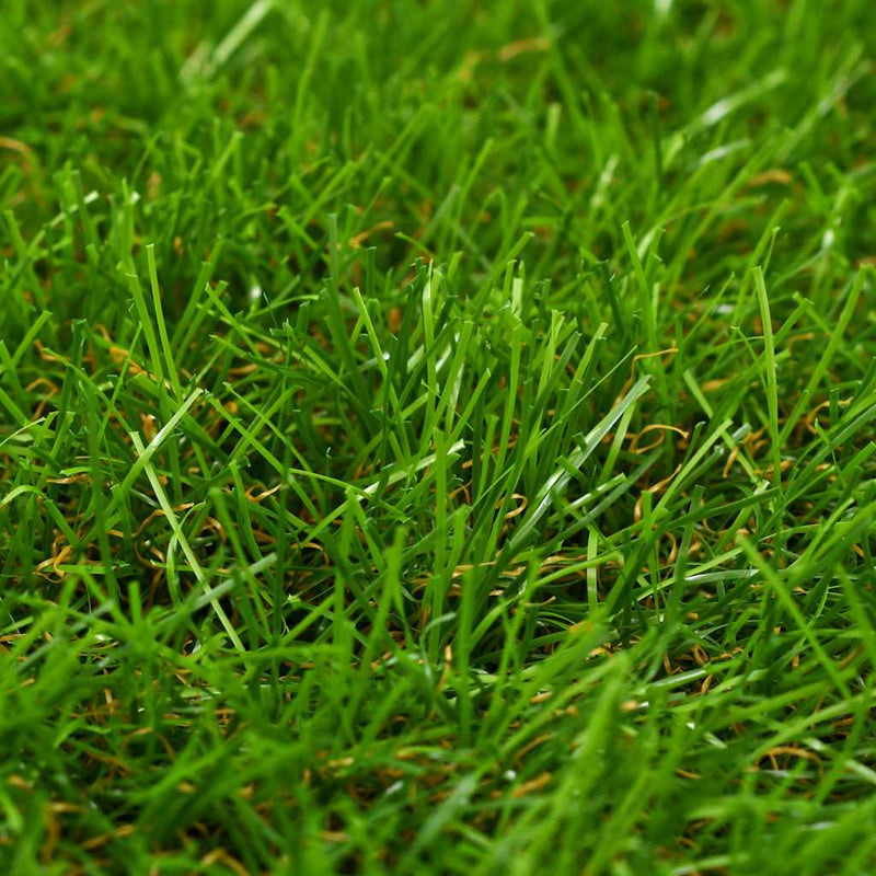 Gazon artificial, verde, 1 x 10 m/30 mm