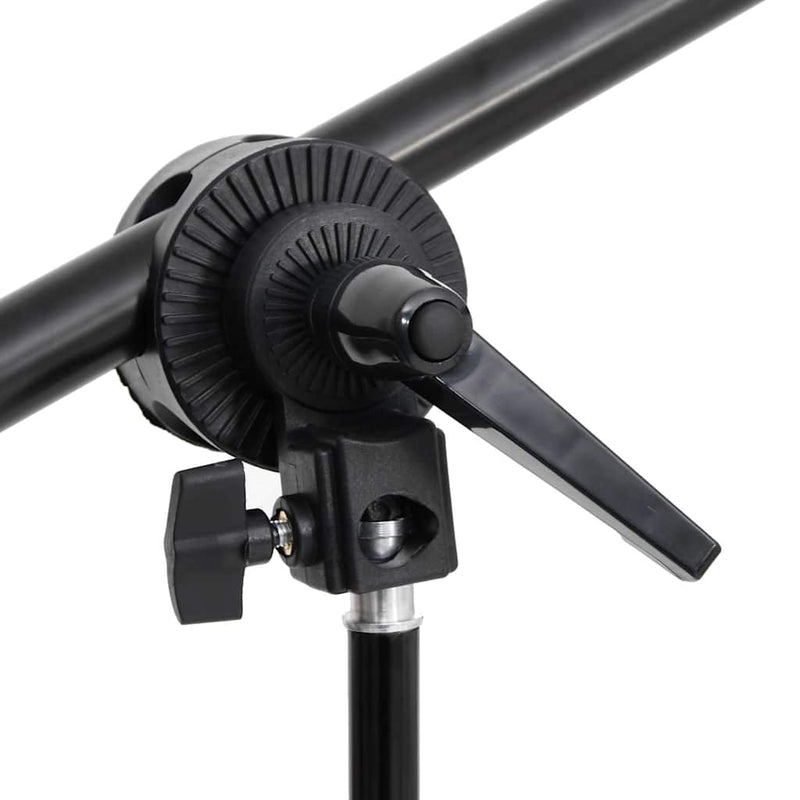 Set de iluminat pentru studio cu trepied și softbox