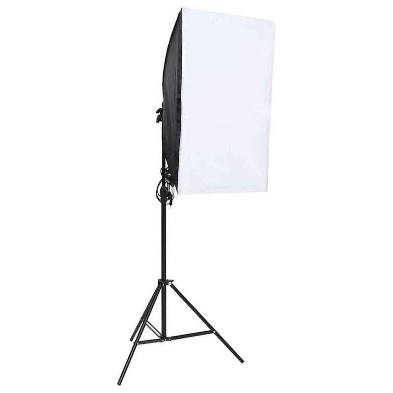 Kit de iluminat pentru studio foto