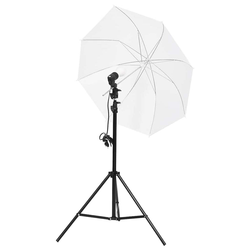 Kit de iluminat pentru studio foto
