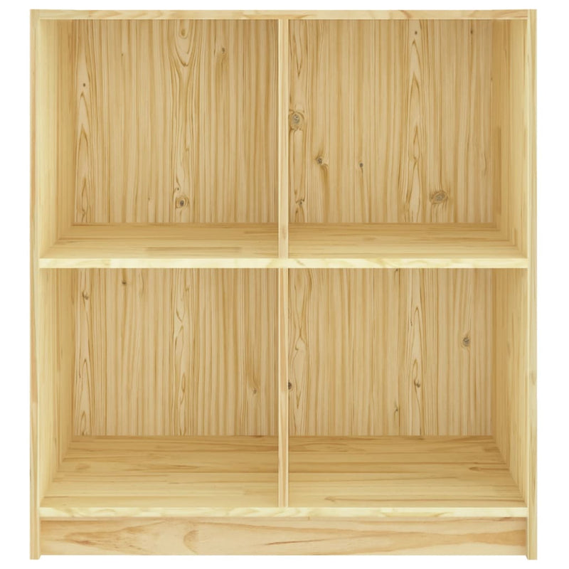 Servantă, 70x33x76 cm, lemn masiv de pin