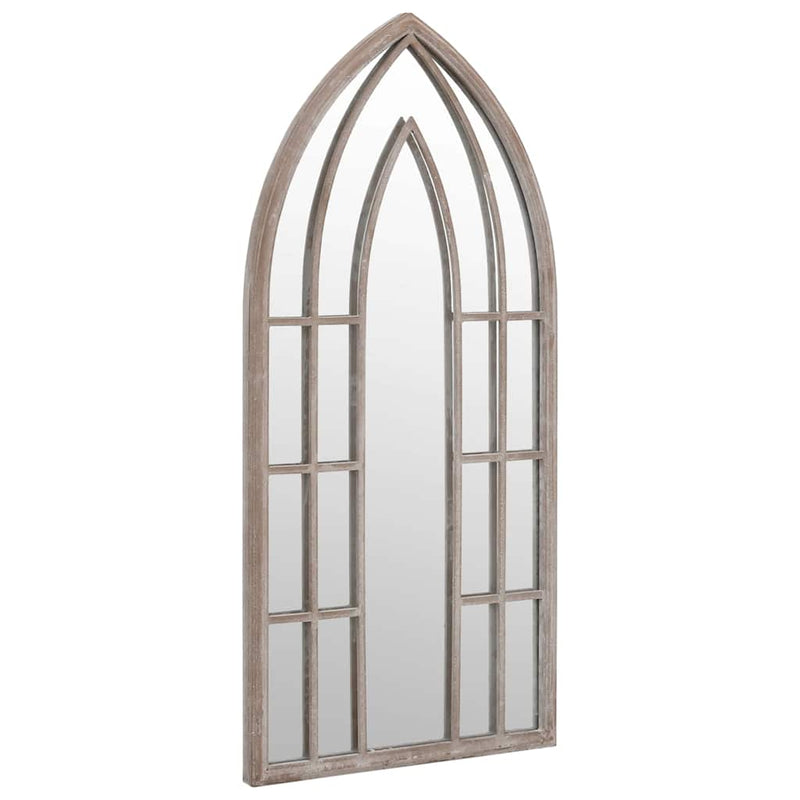 Oglindă,nisip, 70x30 cm,fier, pentru utilizare în interior