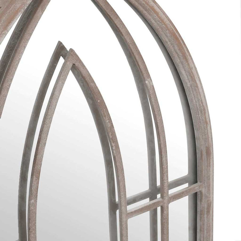 Oglindă,nisip, 70x30 cm,fier, pentru utilizare în interior