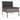 Set mobilier de grădină cu perne, 9 piese, gri, poliratan