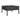 Set mobilier de grădină cu perne, 9 piese, negru, poliratan