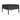 Set mobilier de grădină cu perne, 6 piese, negru, poliratan