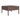 Set mobilier de grădină cu perne, 8 piese, maro, poliratan