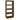 Bibliotecă/Separator cameră, maro miere, 60x35x135 cm lemn pin