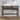 Birou „HAMAR”, gri deschis, 110x40x75 cm, lemn masiv de pin