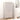 Dulap haine „HAMAR”, alb, 89x50x180 cm, lemn masiv de pin